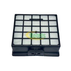 Фільтр HEPA BBZ153HF для пилососу Bosch, Siemens (572234, 578731)